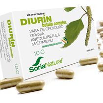 Soria Natural 10-C Diurín 60 cápsulas