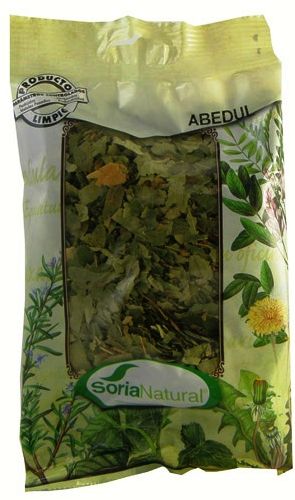 Soria Natural Abedul Bolsa 40g