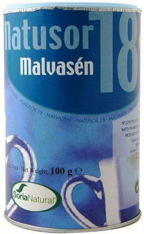 Soria Natural Natusor 18 Malvasén 100g