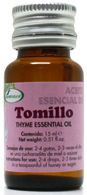 Soria Natural Tomillo Aceite Esencial 15ml