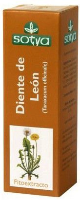Sotya Extracto Diente de León 60ml