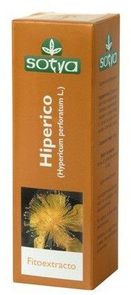 Sotya Extracto Hipérico 60ml Sotya Extracto Hipérico 60ml