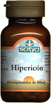 Sotya Hipericón 100 comprimidos
