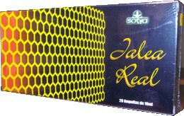 Sotya Jalea Real 1500mg 20 viales