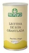 Sotya Lecitina Granulada bote 450g Sotya Lecitina Granulada bote 450g
