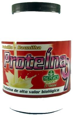 Sotya 100% Protein Soja Fresa 500g