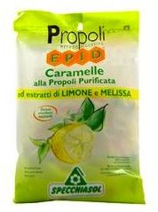 Specchiasol Caramelos Propolis-Limón-Melisa
