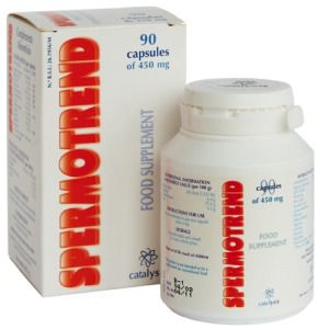 Spermotrend 90 cápsulas