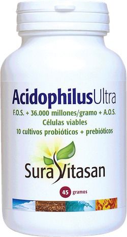 Sura Vitasan Acidophilus Ultra 45 g