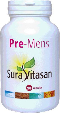 Sura Vitasan Pre-Mens 90 cápsulas