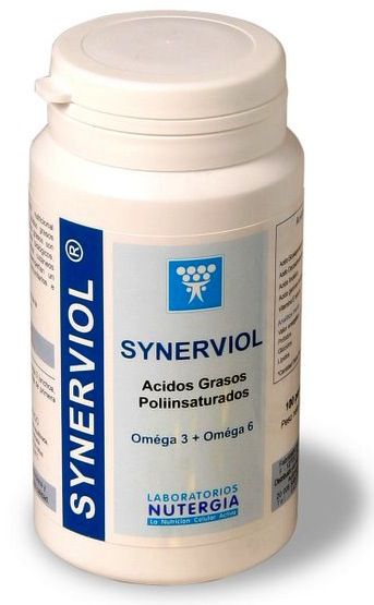 Nutergia Synerviol 100 perlas