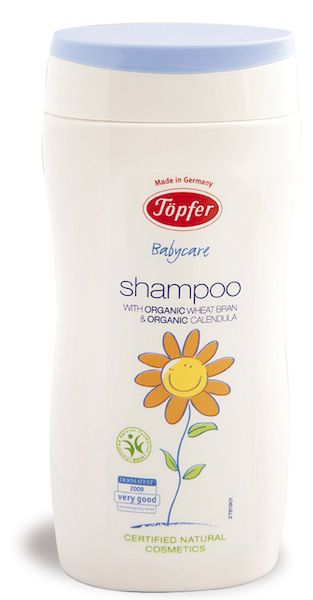 Töpfer Champú Bebé 200ml
