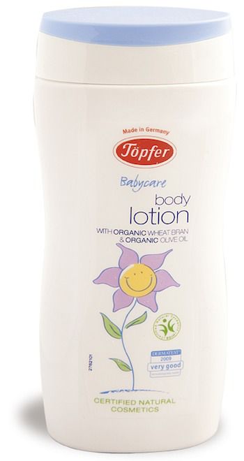 Töpfer Leche Corporal Bebé 200ml
