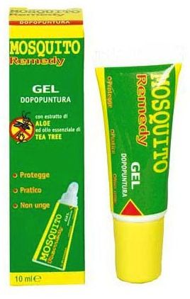 Trepat Diet Mosquito Block Después Picadura Gel 10ml