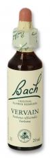 Flores de Bach Vervain 20ml Flores de Bach Vervain 20ml