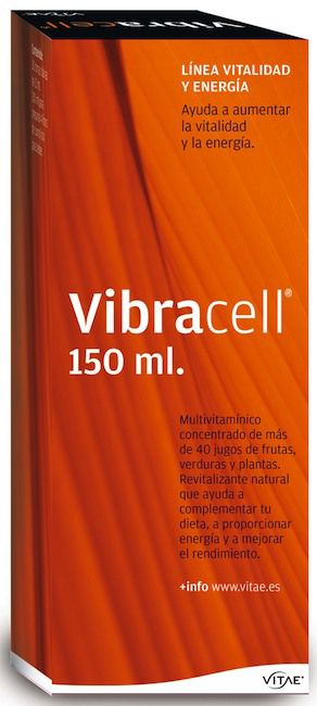 Vibracell 150ml