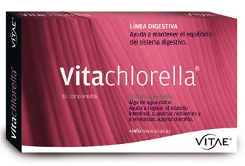Vitachlorella 30 comprimidos Vitachlorella 30 comprimidos