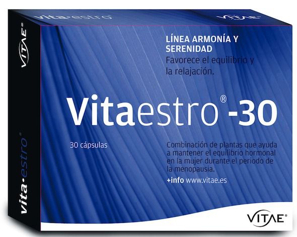 Vitaestro 30 cápsulas