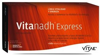 Vitanadh Express 30 comprimidos sublinguales