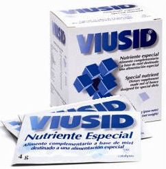 Viusid 21 sobres