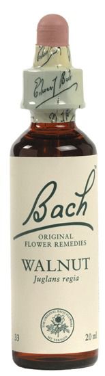 Flores de Bach Walnut 20ml Flores de Bach Walnut 20ml