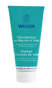 Weleda champu de Castaño de Indias 100ml Weleda champu de Castaño de Indias 100ml