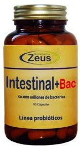 Zeus Intestinal Bac 90 cápsulas Zeus Intestinal Bac 90 cápsulas
