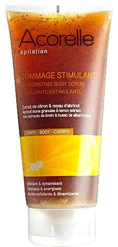 Acorelle Peeling corporal estimulante Bio 200ml Acorelle Peeling corporal estimulante Bio 200ml
