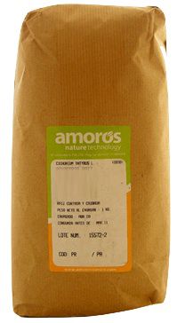 Amoros Fresno Hojas Trituradas 1Kg Amoros Fresno Hojas Trituradas 1Kg