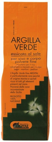 Argital Arcilla Verde Fina 1Kg Argital Arcilla Verde Fina 1Kg
