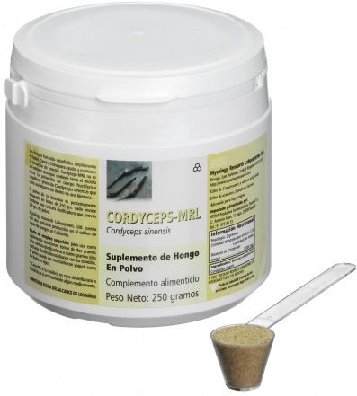 Atena Cordyceps MRL en polvo 250g Atena Cordyceps MRL en polvo 250g