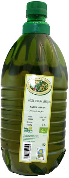 Bio Goret Aceite de Oliva Arbequina Eco 2 litros Bio Goret Aceite de Oliva Arbequina Eco 2 litros