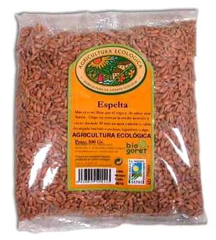 Bio Goret Espelta Eco 500g Bio Goret Espelta Eco 500g