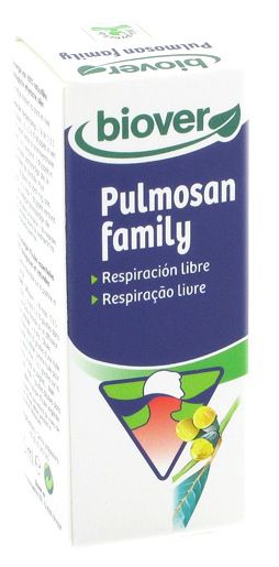 Biover Pulmosan Family Bio 10ml Biover Pulmosan Family Bio 10ml