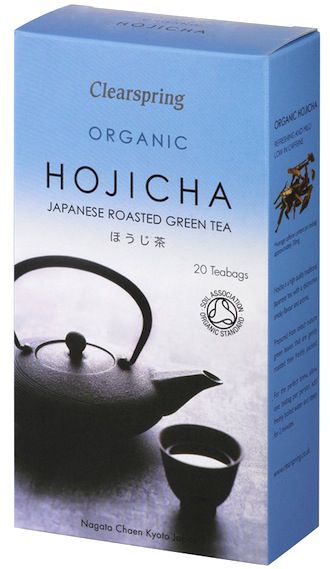 Clearspring té Hojicha 20 infusiones