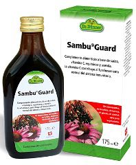 Dr. Dünner Sambu Guard jarabe 175ml Dr. Dünner Sambu Guard jarabe 175ml