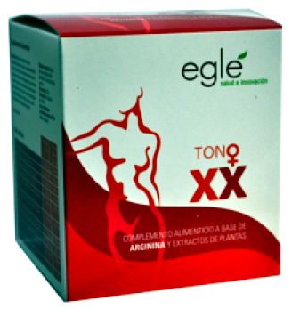 Egle Tono XX 14 sobres Egle Tono XX 14 sobres