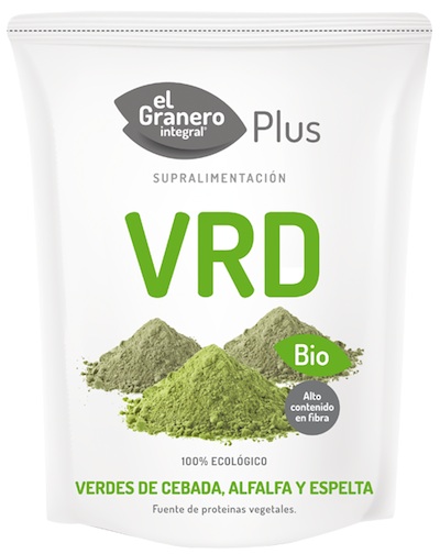 El Granero Integral Verdes Bio 200g