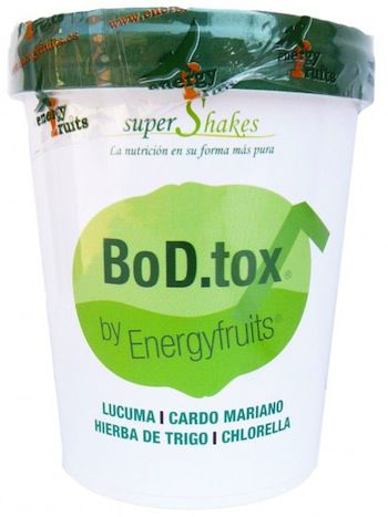 Energy Fruits Batido BoD.tox 225g
