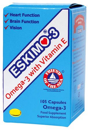 Eskimo 3 105 cápsulas