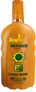 Fleurymer leche solar SPF20 250ml Fleurymer leche solar SPF20 250ml