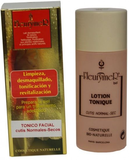 Fleurymer tónico cutis normal/seco 200ml