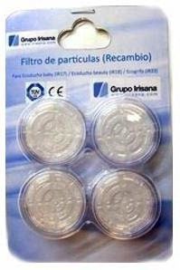 Irisana Filtros Grifo 4 unidades Irisana Filtros Grifo 4 unidades