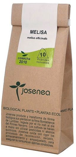 Josenea Melisa 10 sobres Josenea Melisa 10 sobres