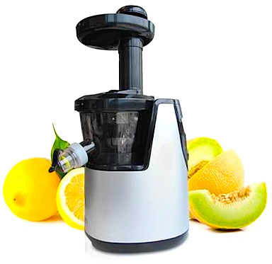 Juissen máquina de zumos prensado en frío