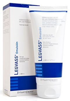 Legvass Emulsión 200ml