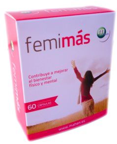 Mahen Femimas 60 cápsulas Mahen Femimas 60 cápsulas