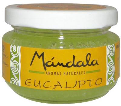 Mandala ambientador de Eucalipto