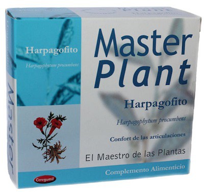 Pharma OTC Master Plant Harpagofito 10 ampollas Pharma OTC Master Plant Harpagofito 10 ampollas