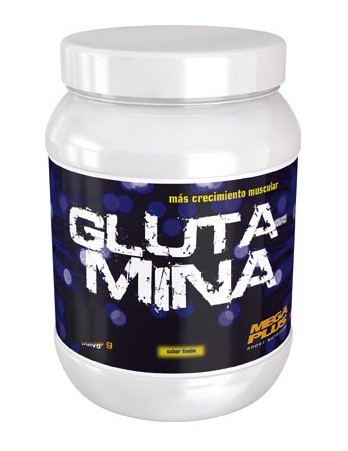 Mega Plus L-Glutamina polvo 300g